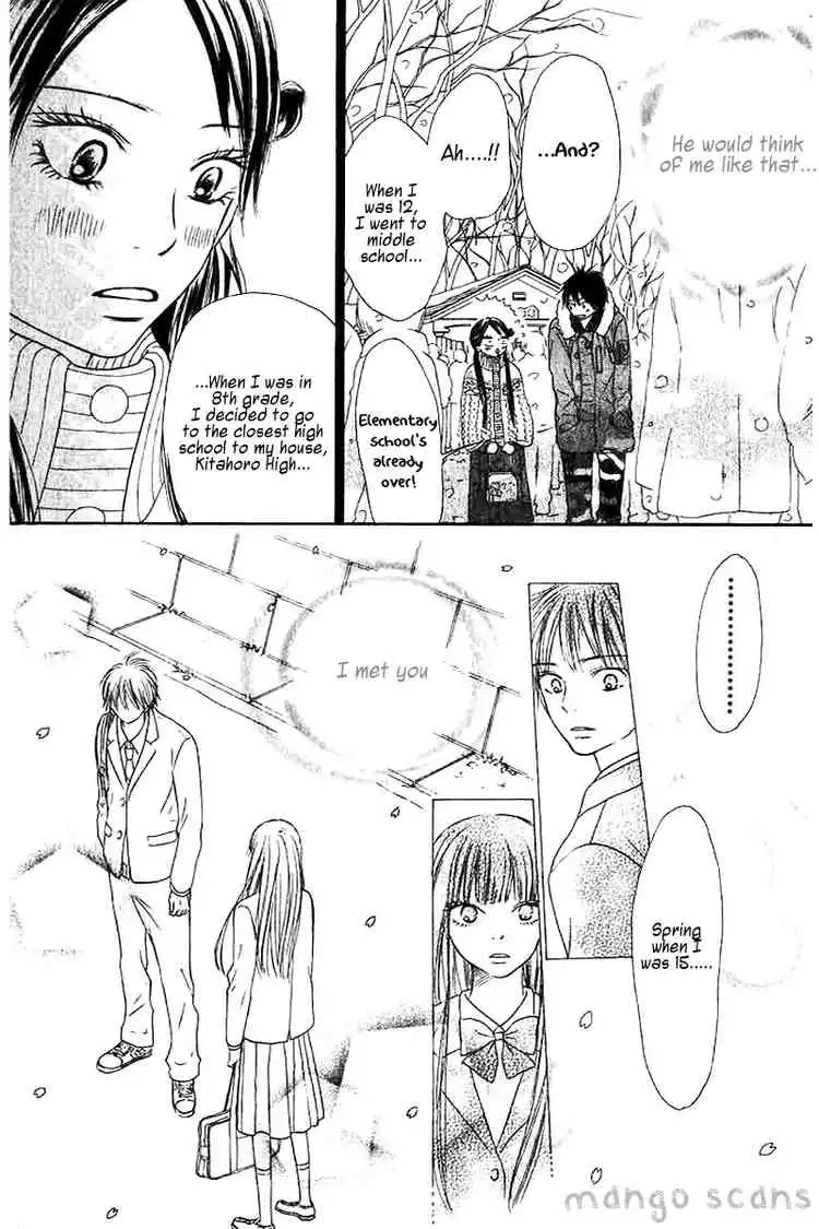 Kimi Ni Todoke Chapter 27 6